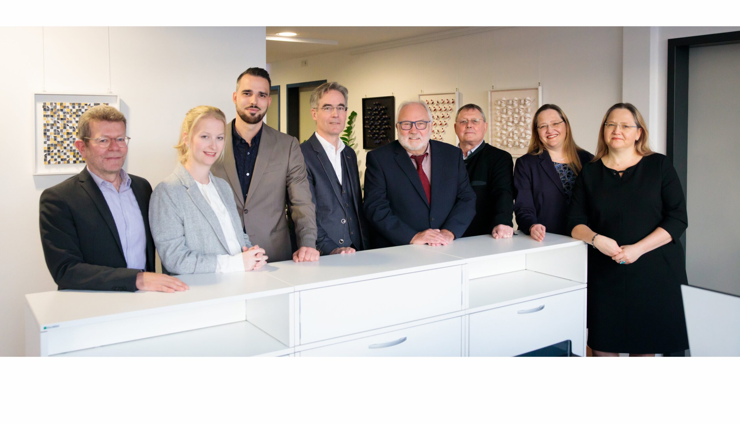Anwaltskanzlei Springer Wieland & Partner mbB, Weingarten. Foto: Wynrich Zlomke (2022)